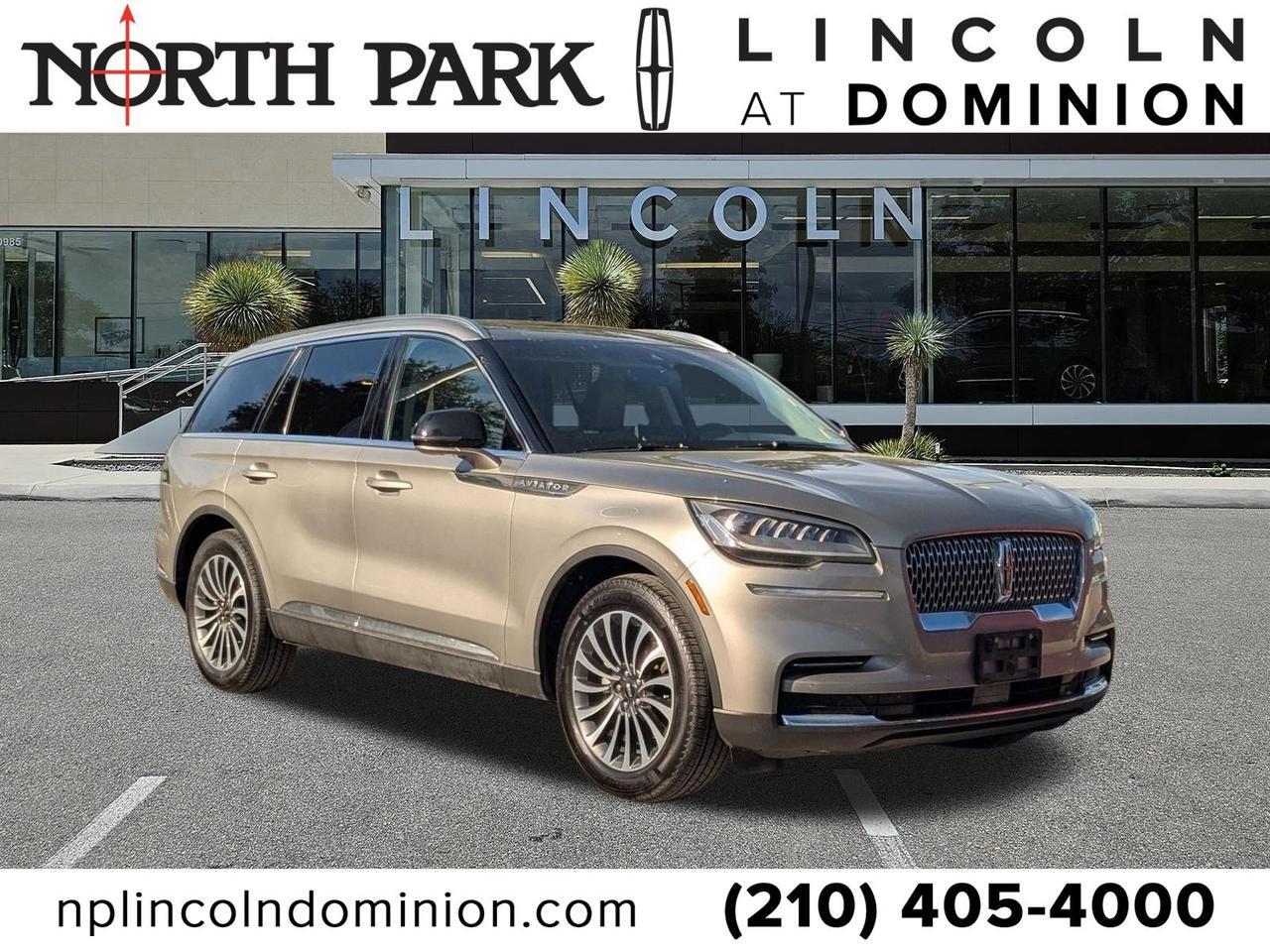 2023 Lincoln Aviator