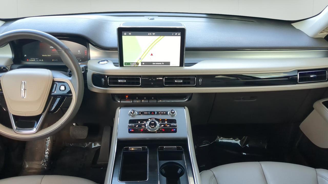 2023 Lincoln Aviator Standard