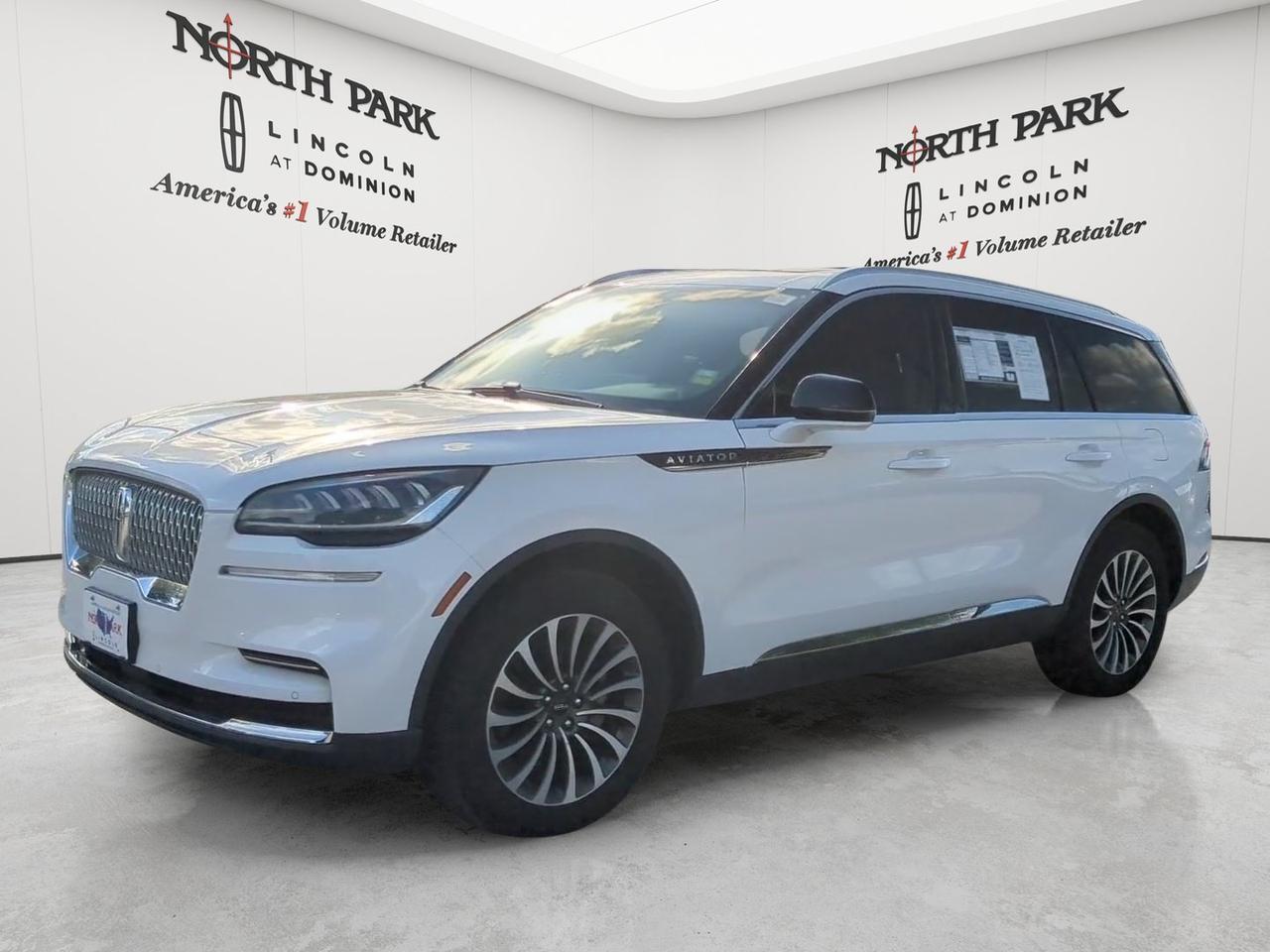 2023 Lincoln Aviator Standard
