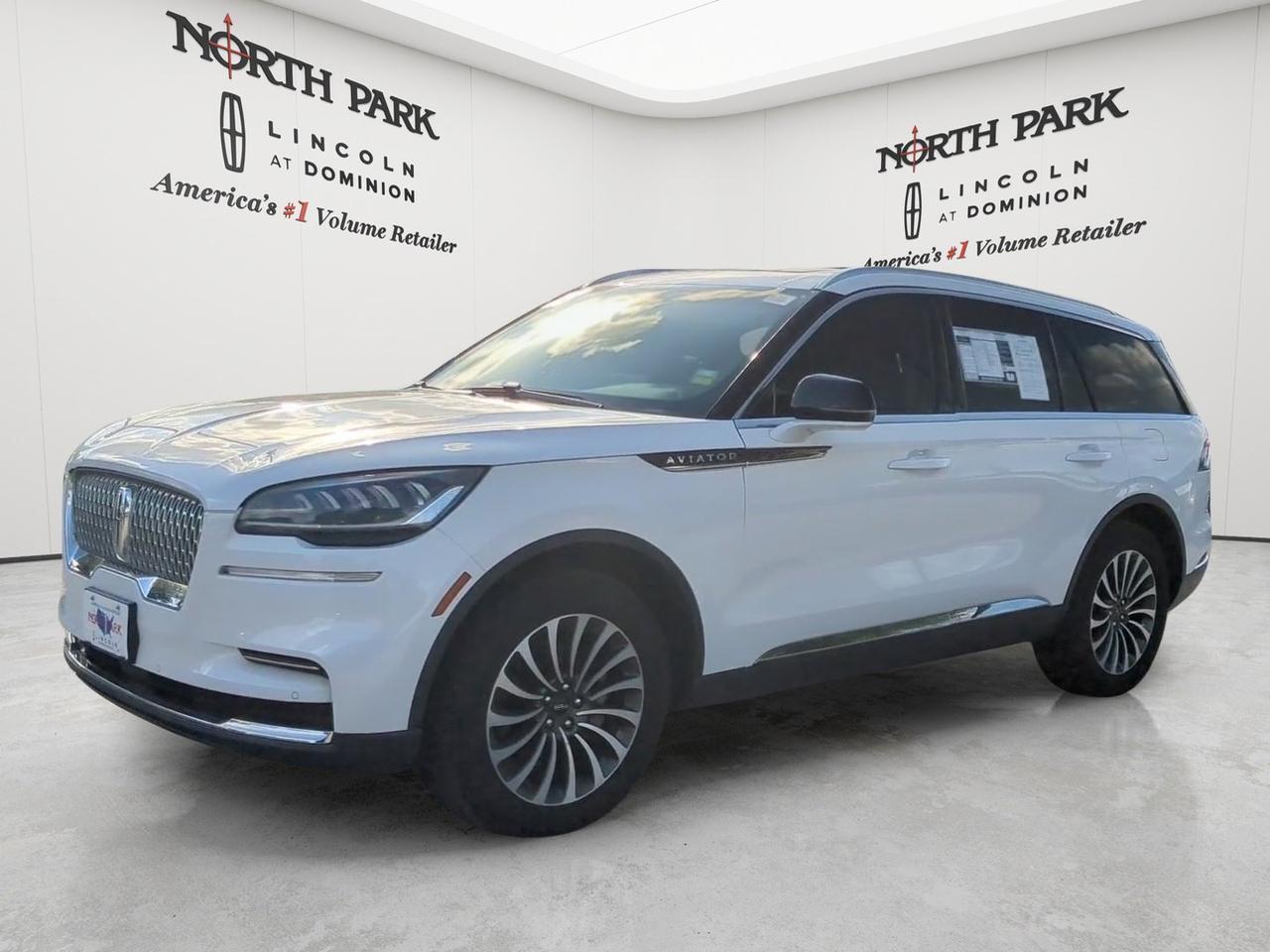 2023 Lincoln Aviator