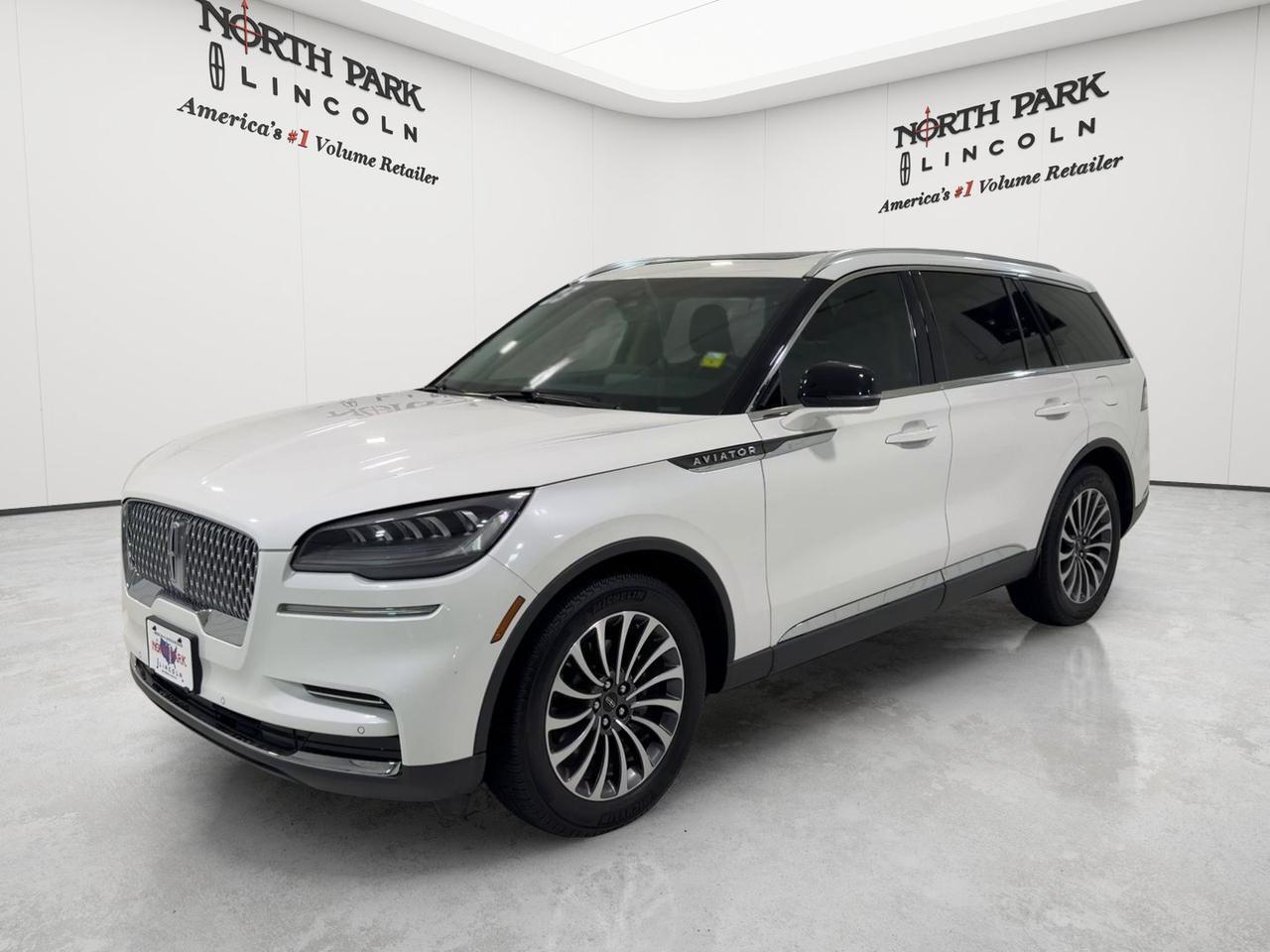 2023 Lincoln Aviator Standard
