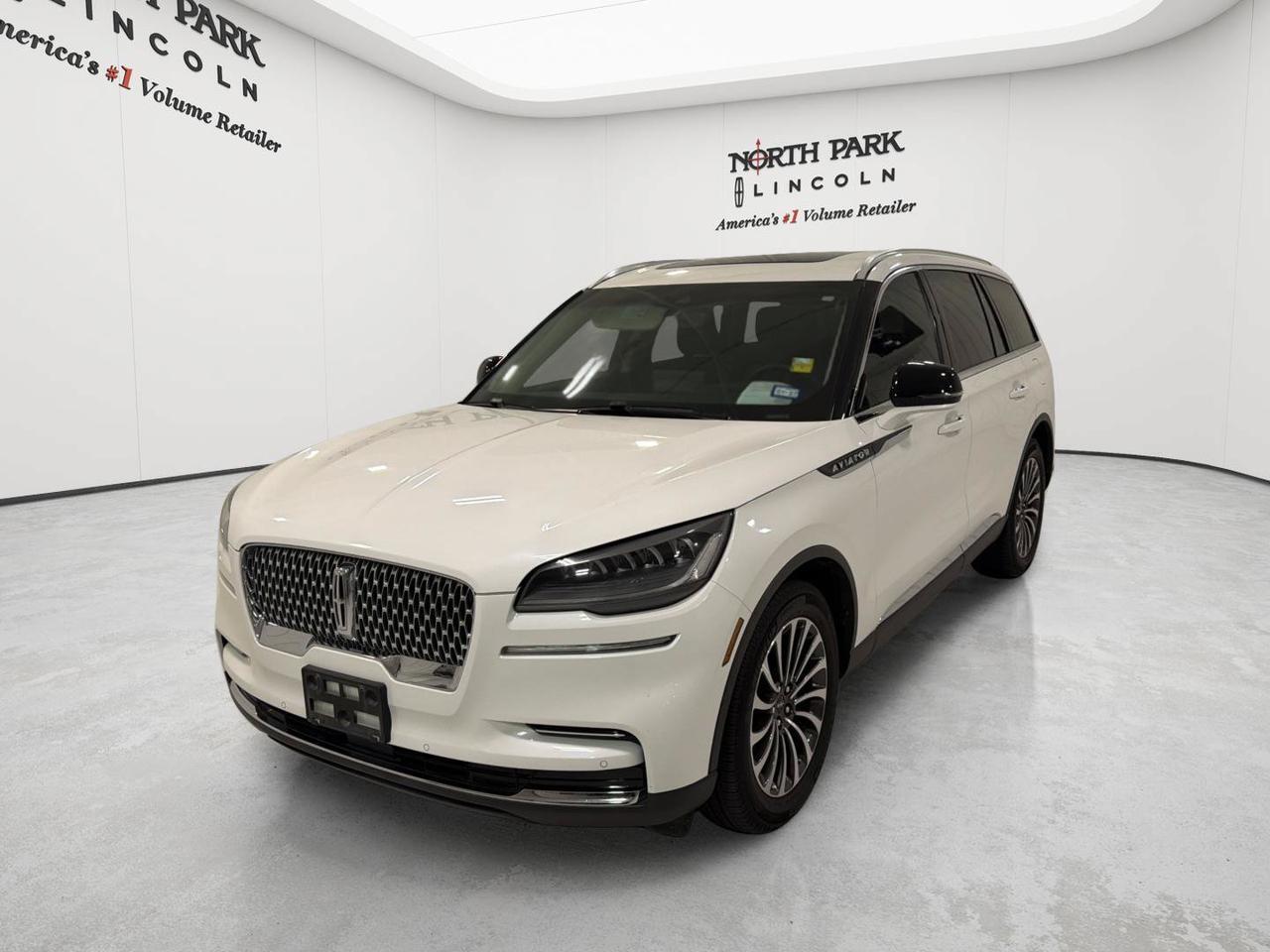 2023 Lincoln Aviator Standard