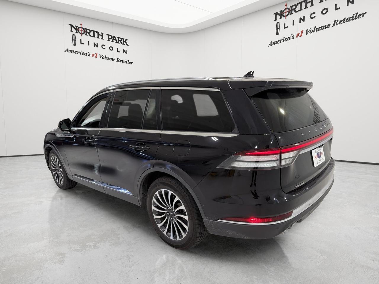 2023 Lincoln Aviator Standard