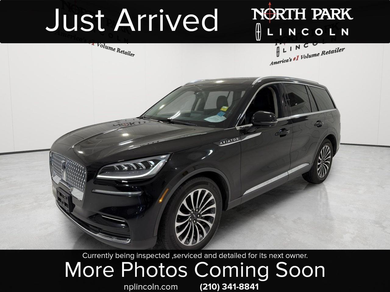 2023 Lincoln Aviator Standard