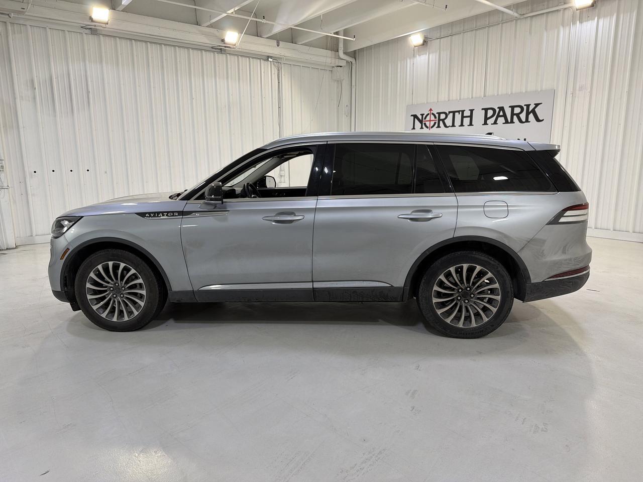 2023 Lincoln Aviator Standard San Antonio TX