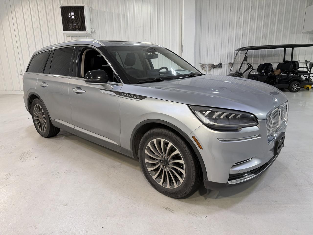 2023 Lincoln Aviator Standard San Antonio TX