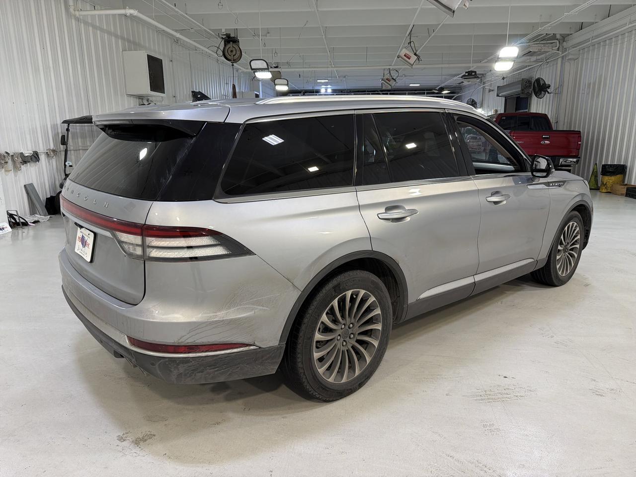 2023 Lincoln Aviator Standard San Antonio TX