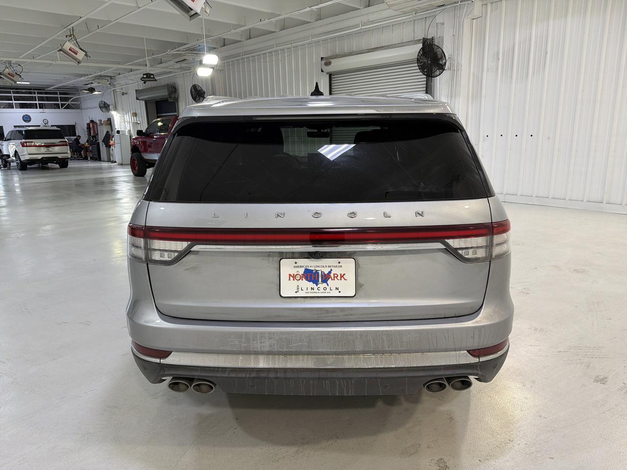 2023 Lincoln Aviator Standard San Antonio TX