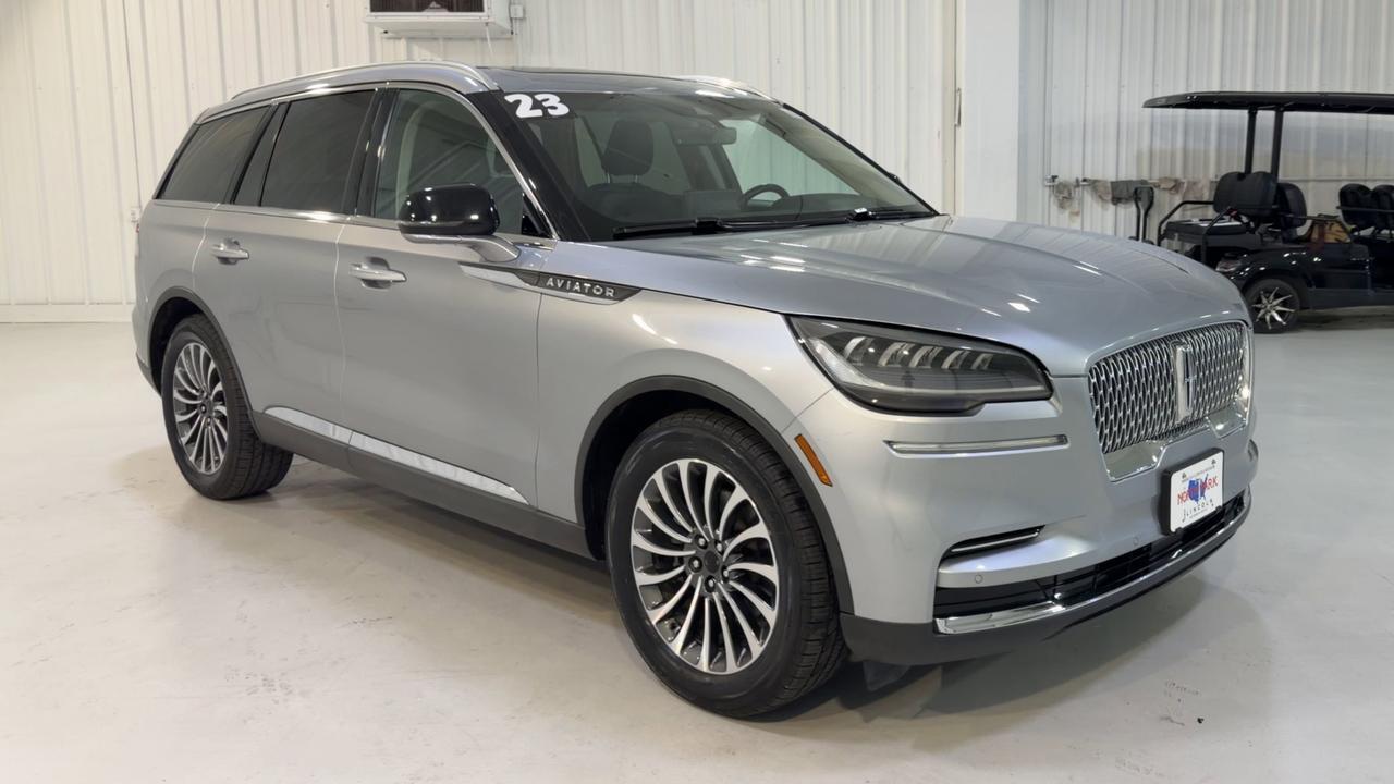 2023 Lincoln Aviator Standard
