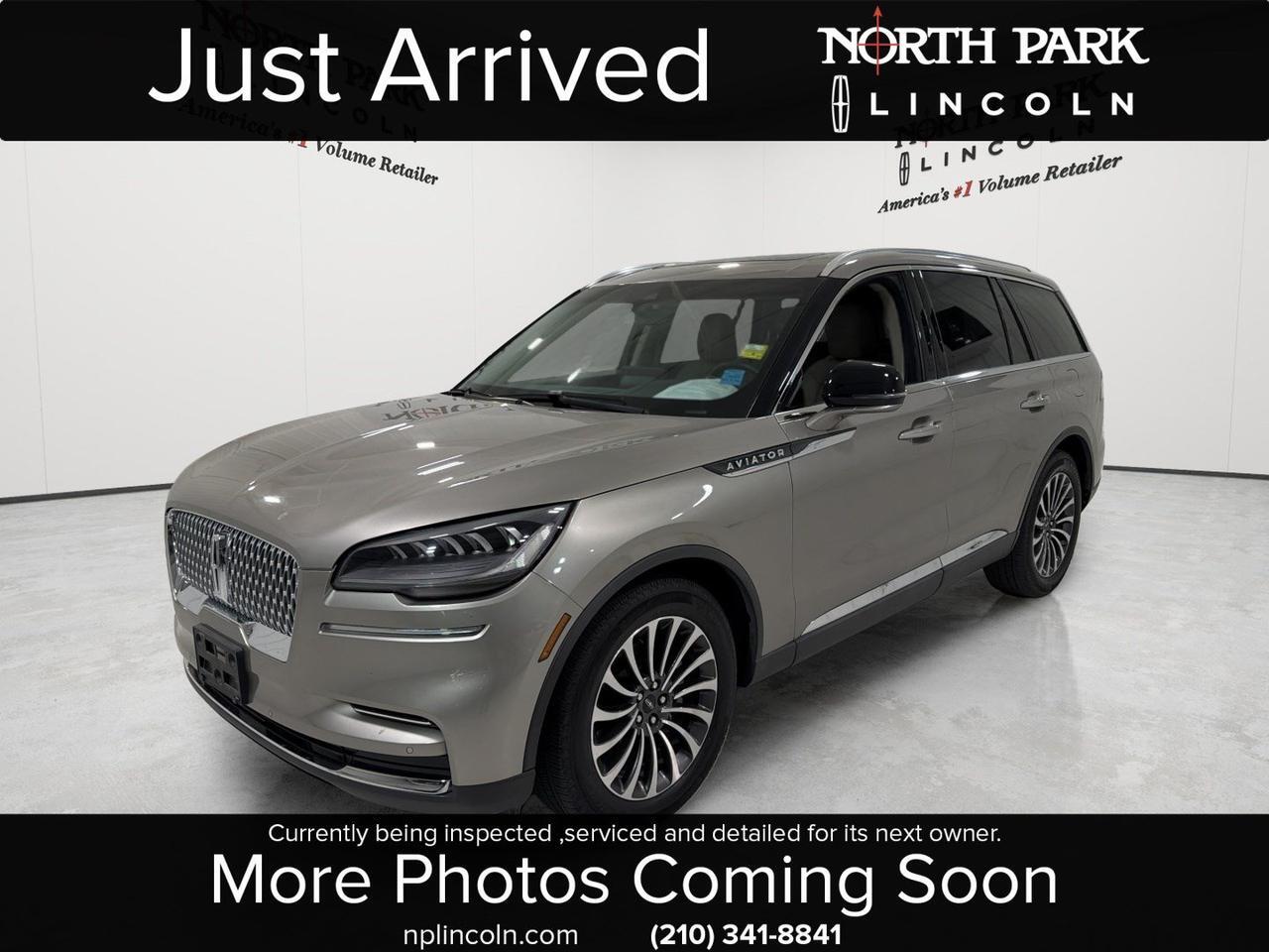 2023 Lincoln Aviator