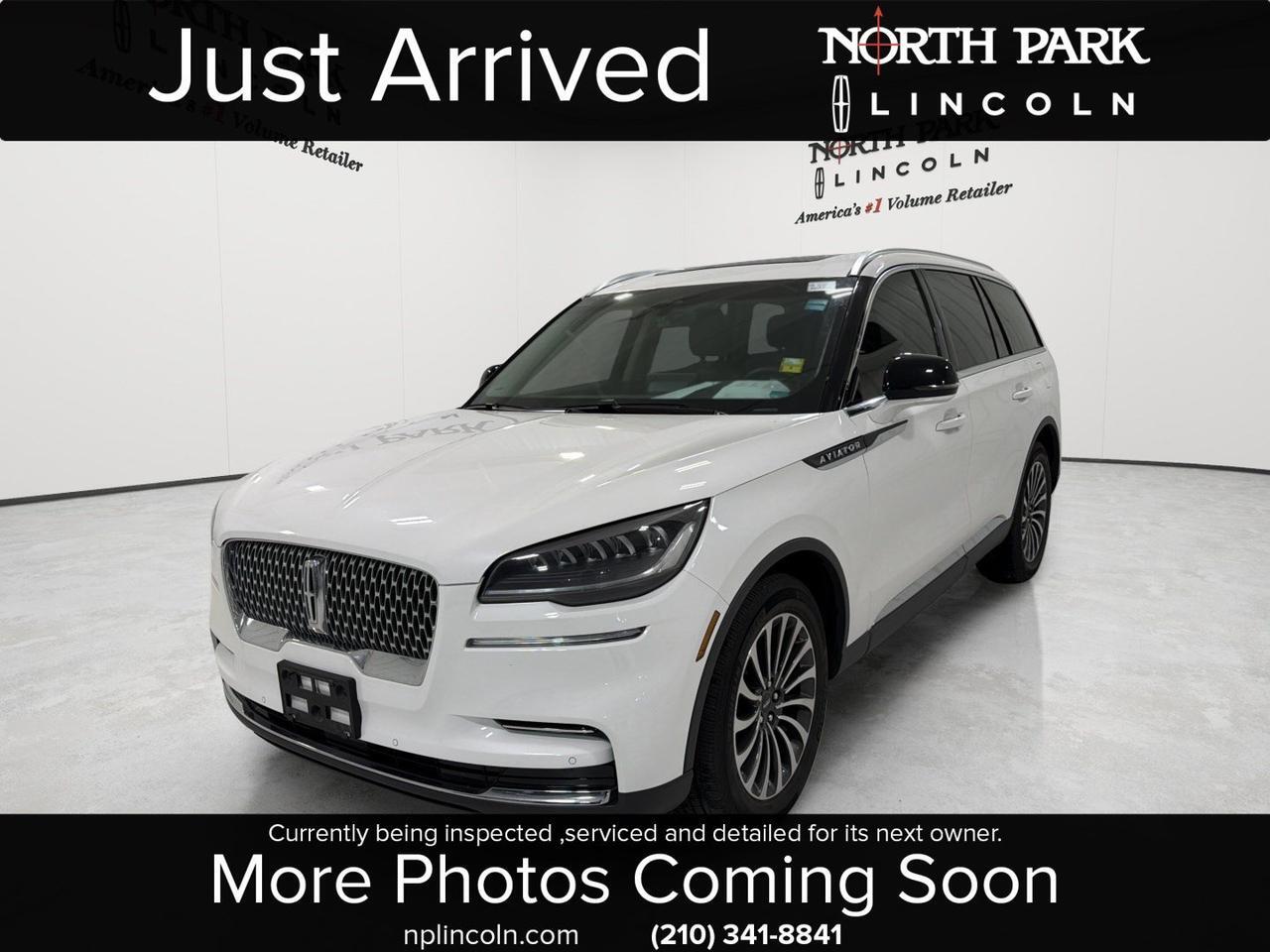 2023 Lincoln Aviator
