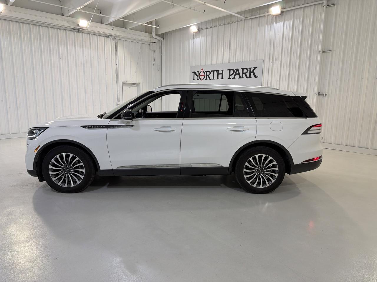 2023 Lincoln Aviator Standard San Antonio TX