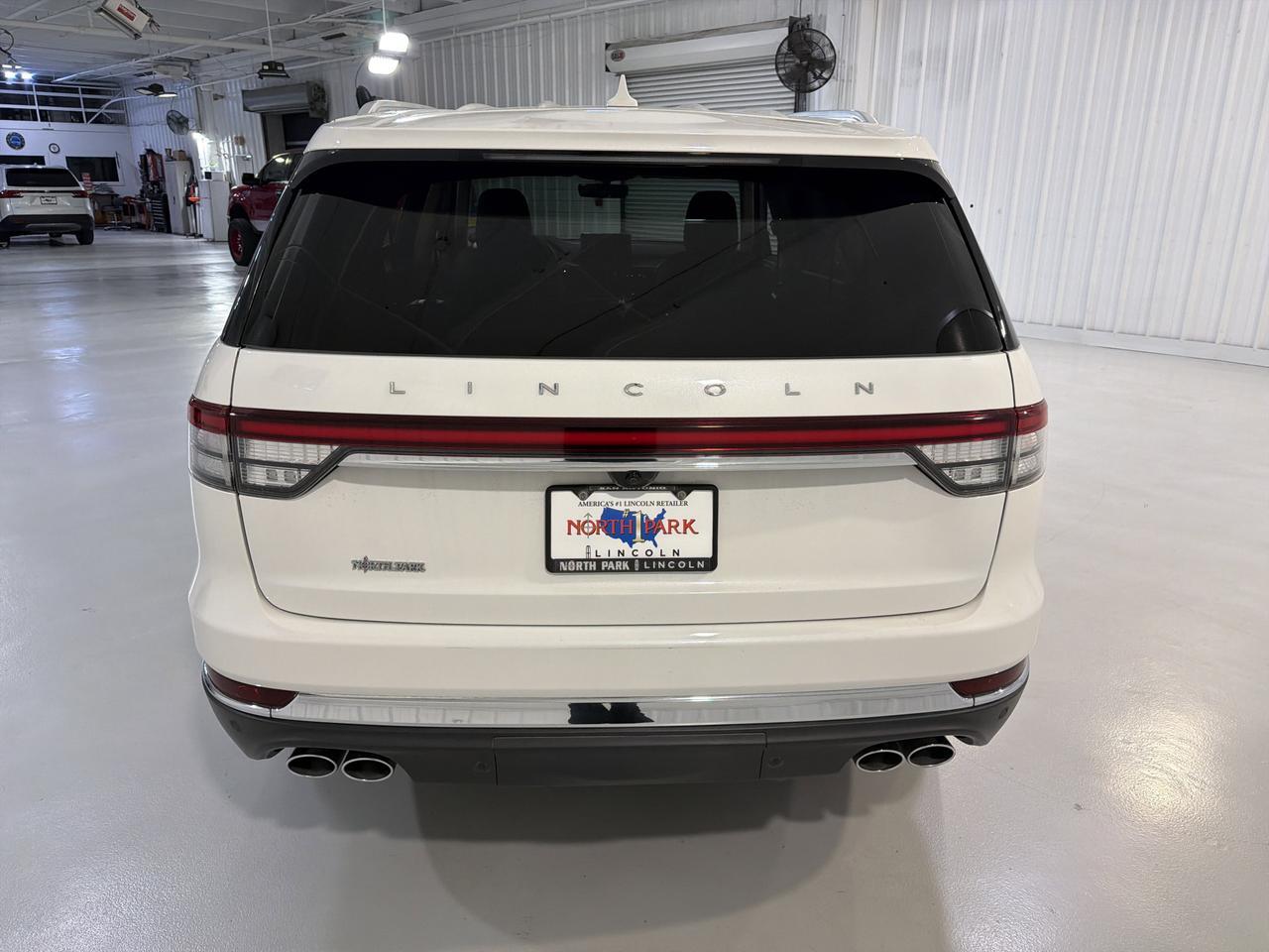 2023 Lincoln Aviator Standard San Antonio TX