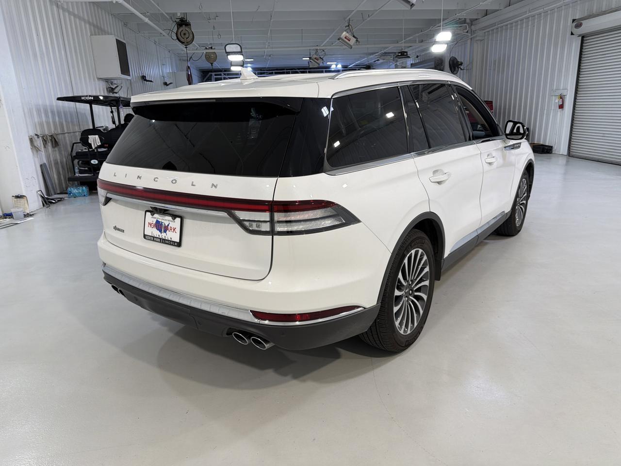 2023 Lincoln Aviator Standard San Antonio TX