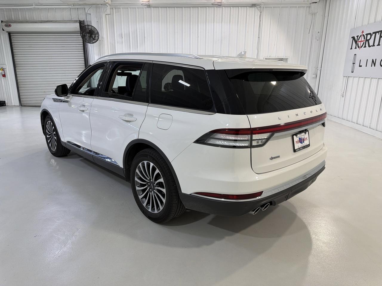 2023 Lincoln Aviator Standard San Antonio TX