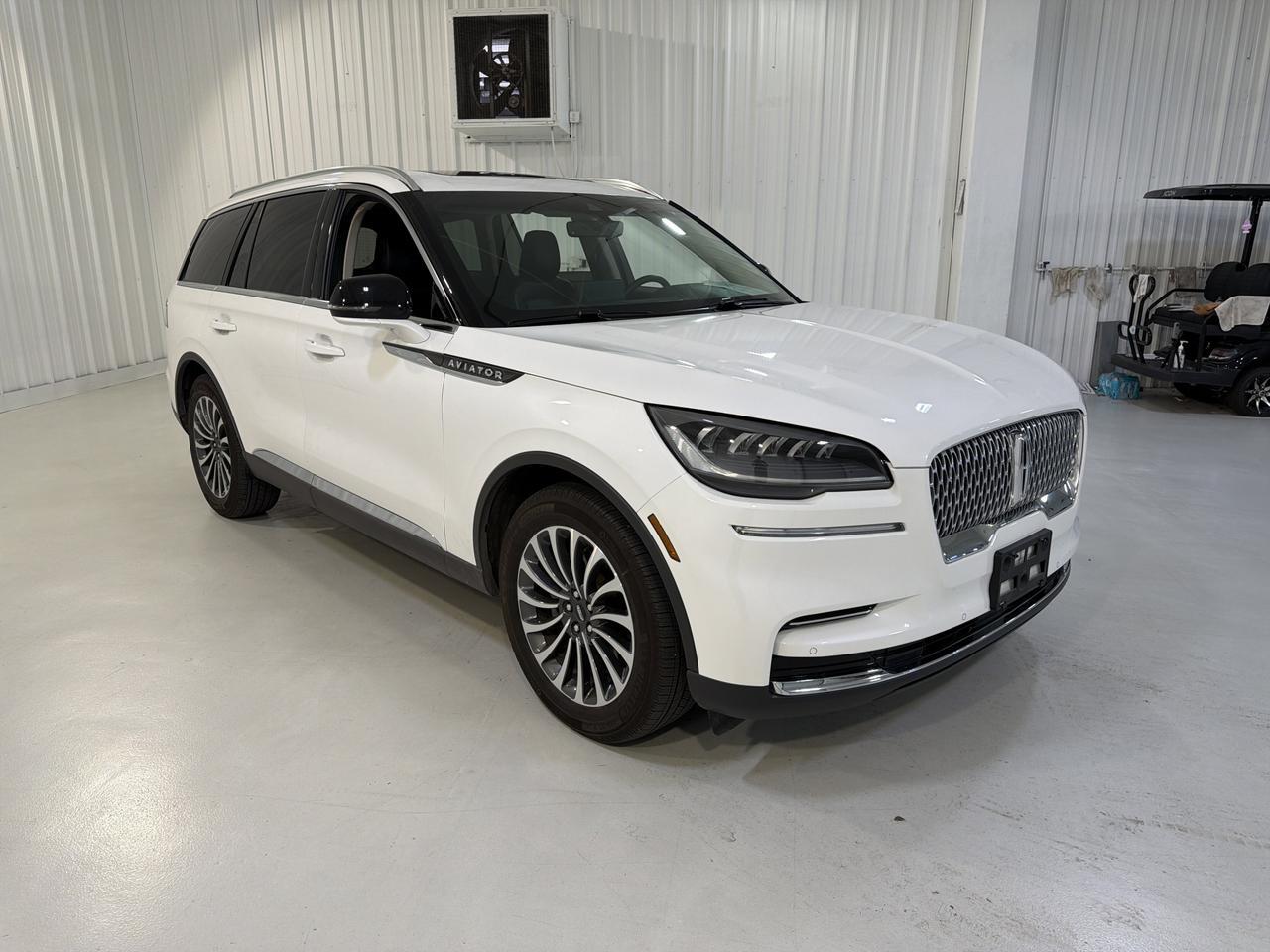 2023 Lincoln Aviator Standard San Antonio TX
