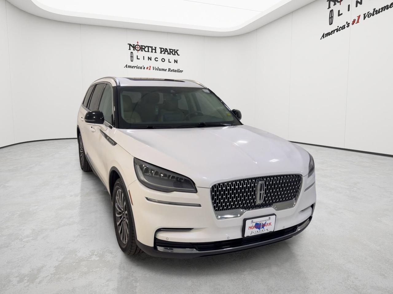 2023 Lincoln Aviator Standard