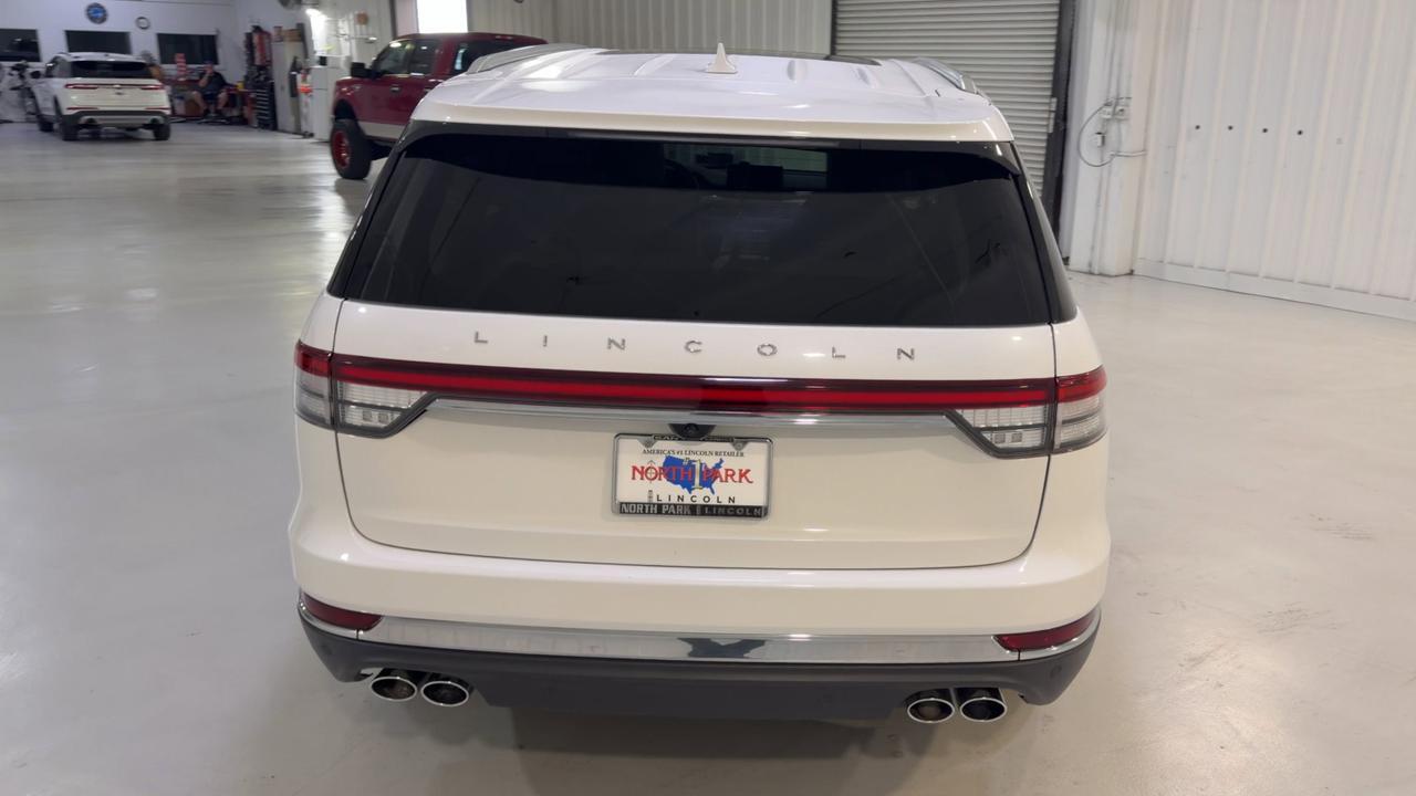2023 Lincoln Aviator Standard San Antonio TX