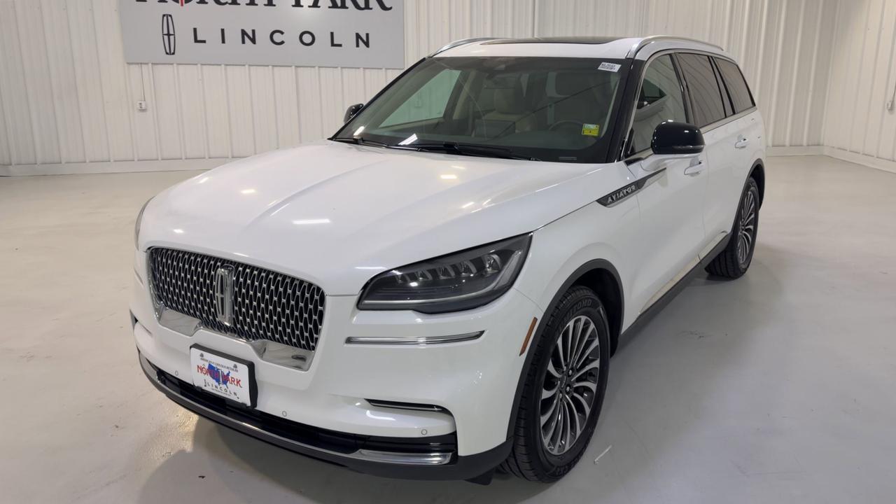 2023 Lincoln Aviator Standard San Antonio TX