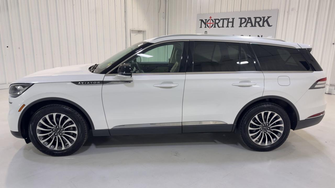2023 Lincoln Aviator Standard San Antonio TX