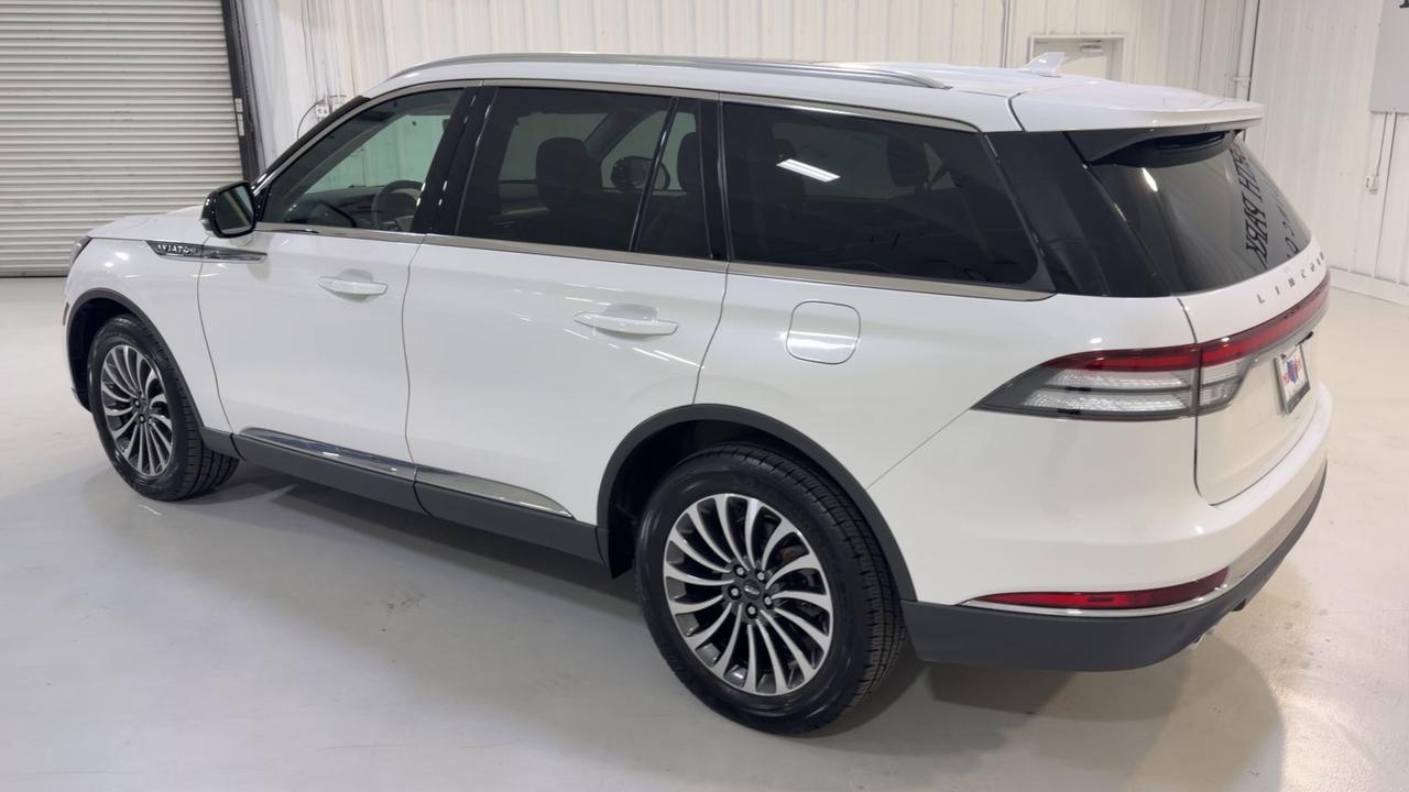 2023 Lincoln Aviator Standard San Antonio TX