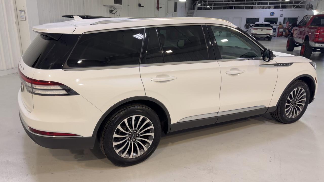 2023 Lincoln Aviator Standard San Antonio TX