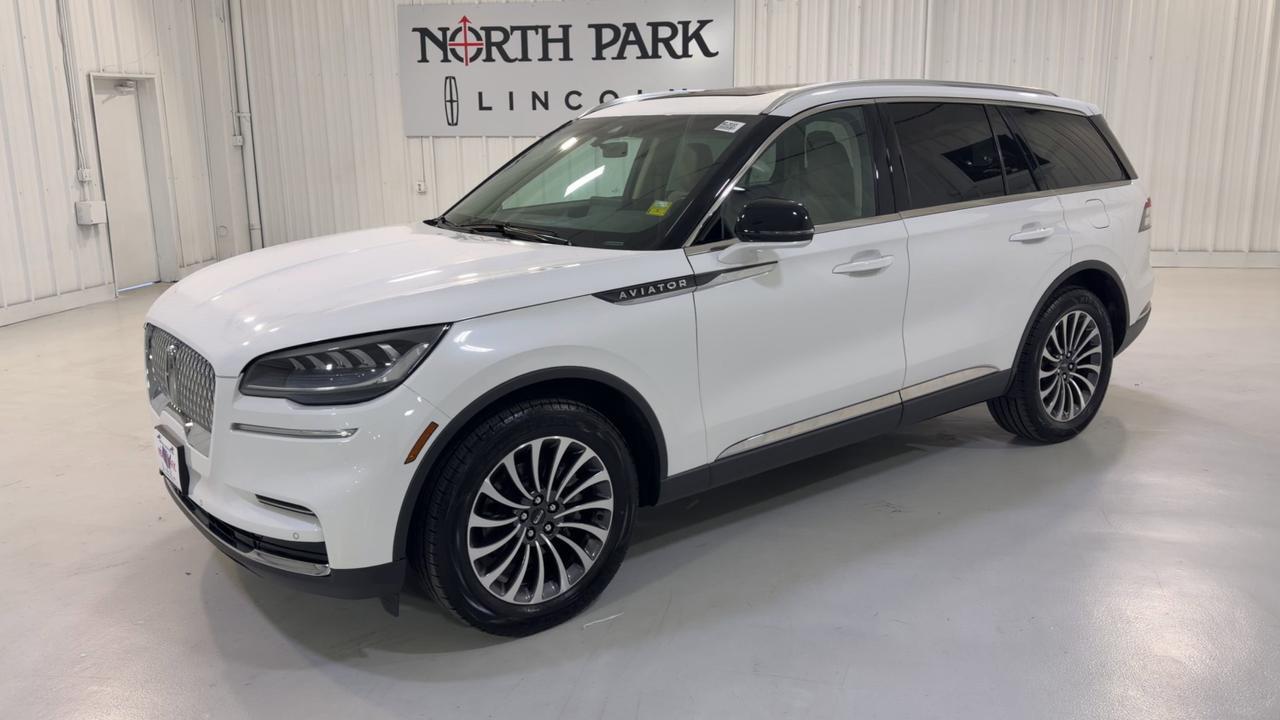 2023 Lincoln Aviator Standard San Antonio TX