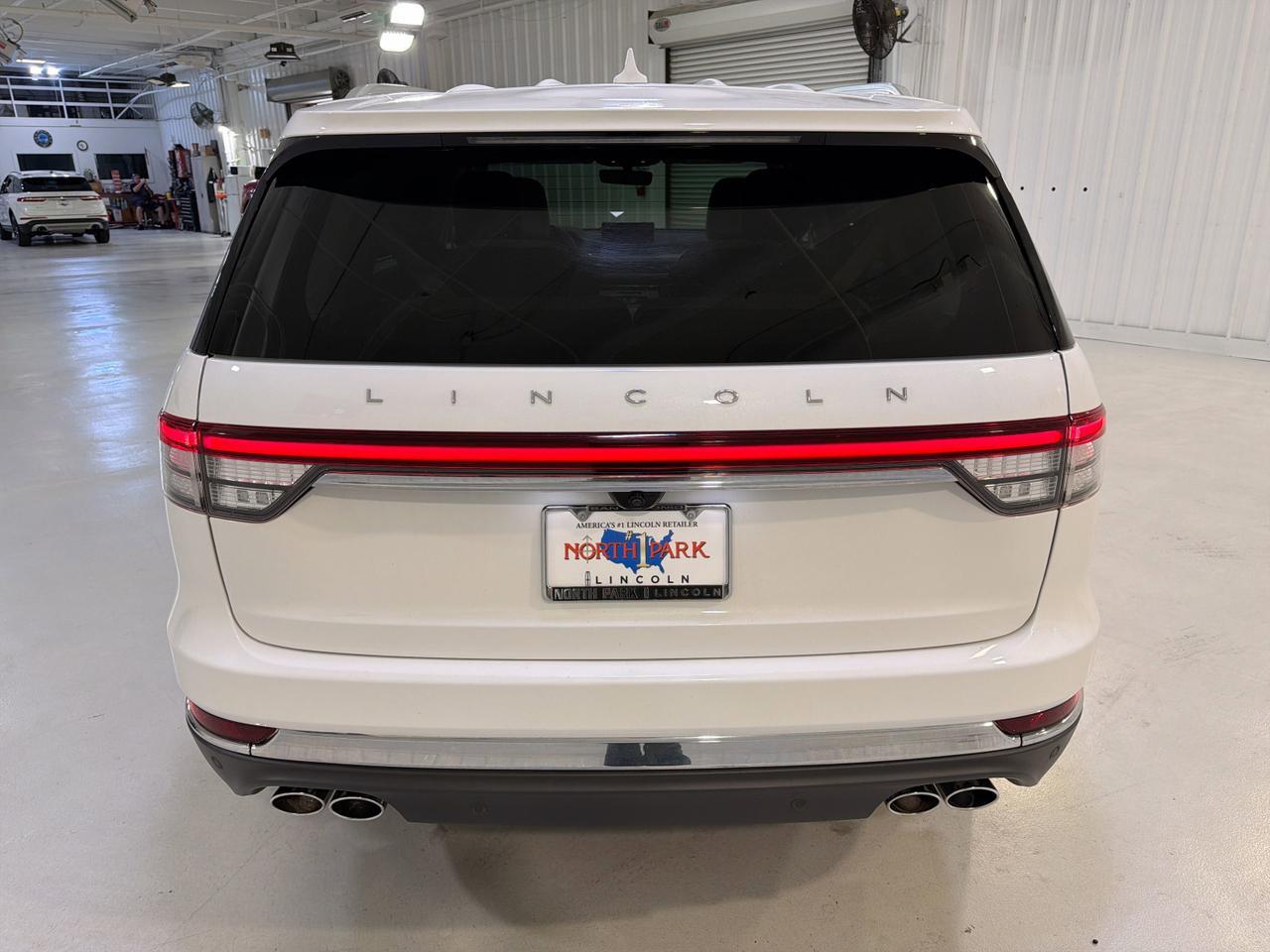 2023 Lincoln Aviator Standard San Antonio TX