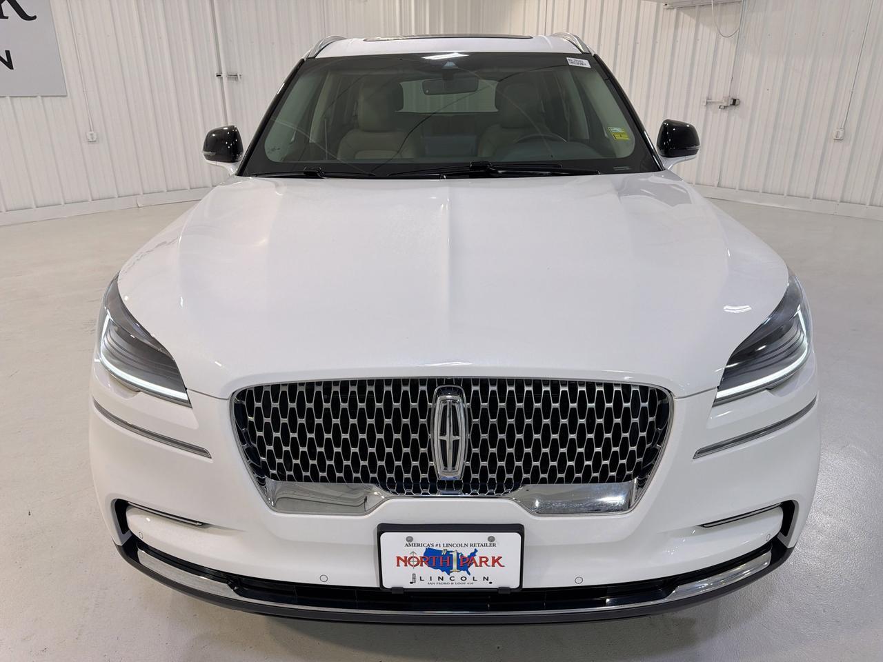 2023 Lincoln Aviator Standard San Antonio TX