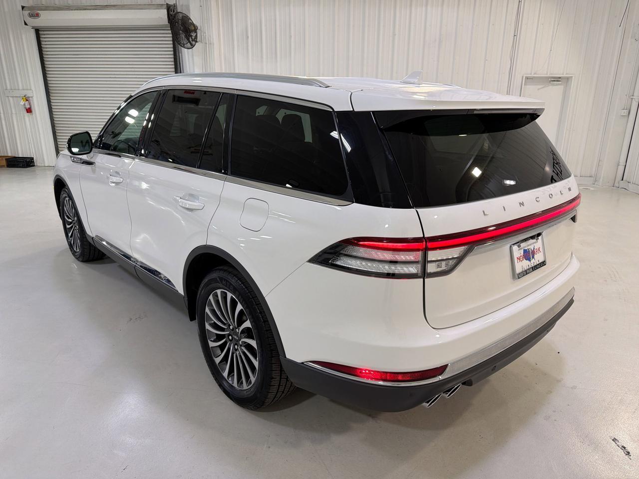 2023 Lincoln Aviator Standard San Antonio TX