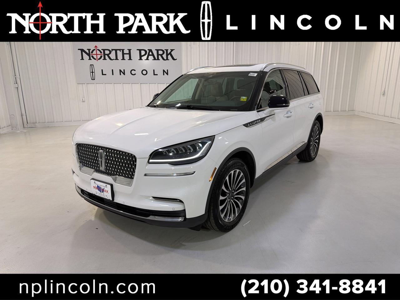 2023 Lincoln Aviator