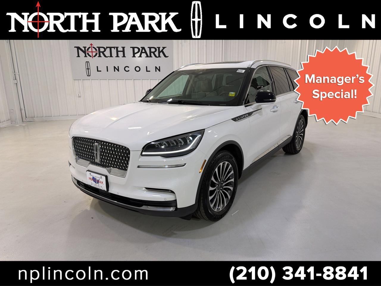 2023 Lincoln Aviator