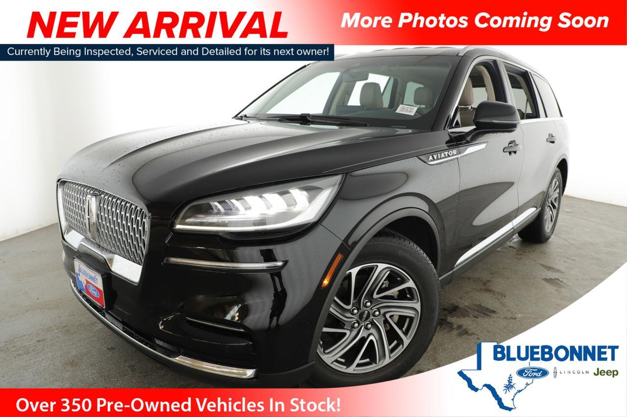 2023 Lincoln Aviator