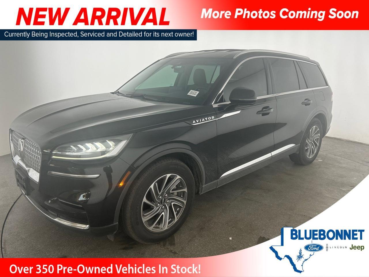 2023 Lincoln Aviator Standard