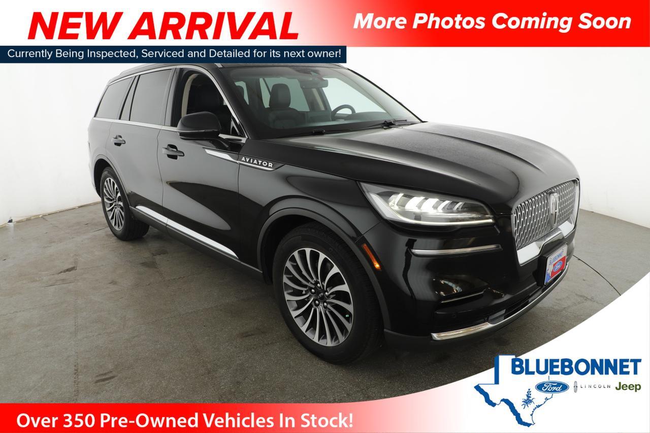 2023 Lincoln Aviator