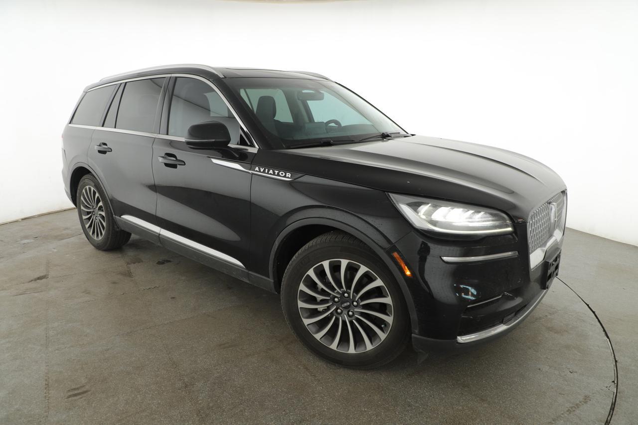 2023 Lincoln Aviator Standard New Braunfels TX