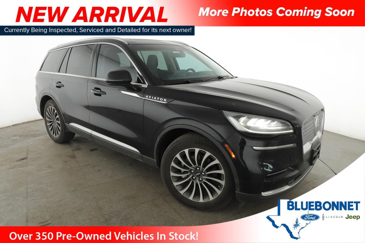 2023 Lincoln Aviator Standard