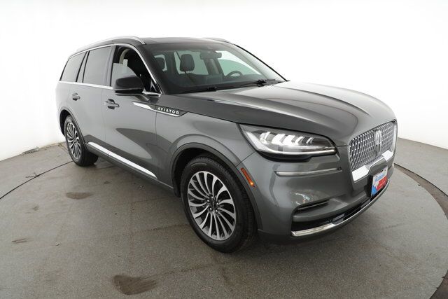 2023 Lincoln Aviator Standard New Braunfels TX