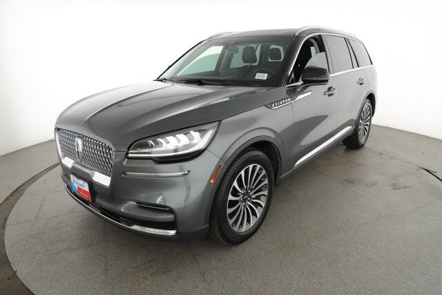 2023 Lincoln Aviator Standard New Braunfels TX