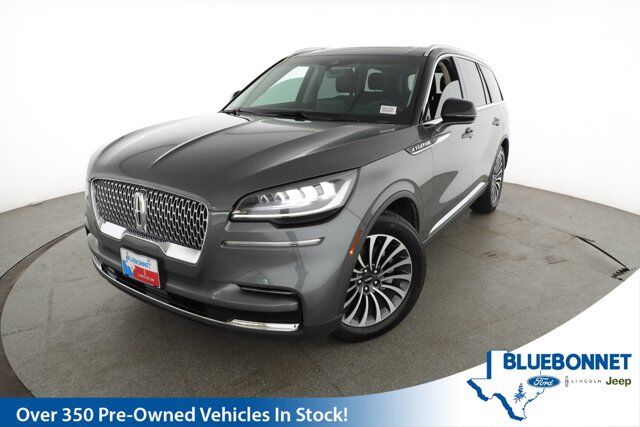 2023 Lincoln Aviator Standard New Braunfels TX
