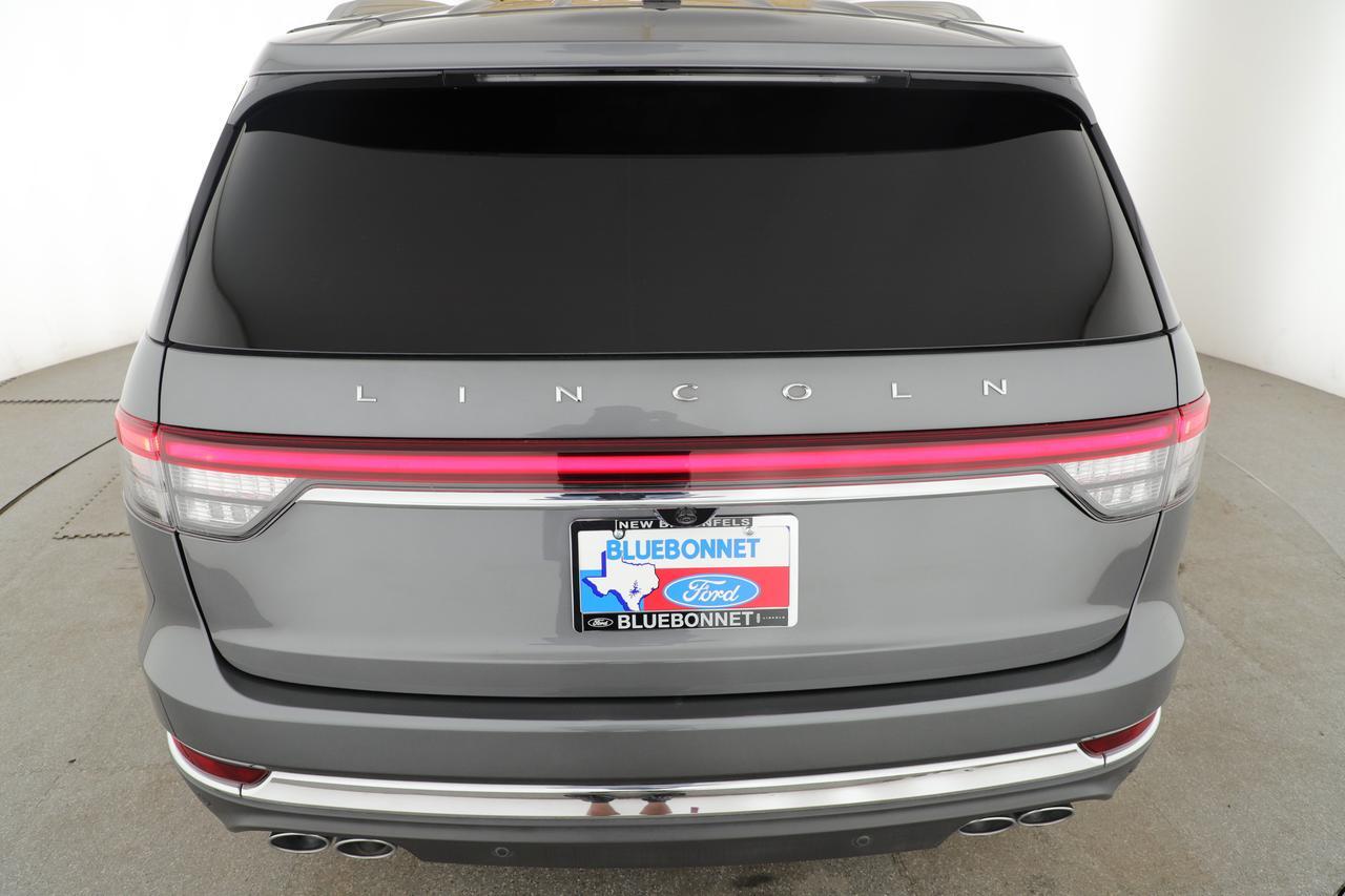 2023 Lincoln Aviator Standard New Braunfels TX
