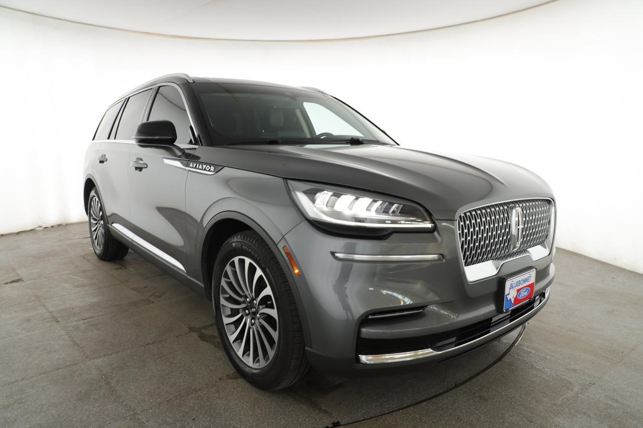 2023 Lincoln Aviator Standard New Braunfels TX