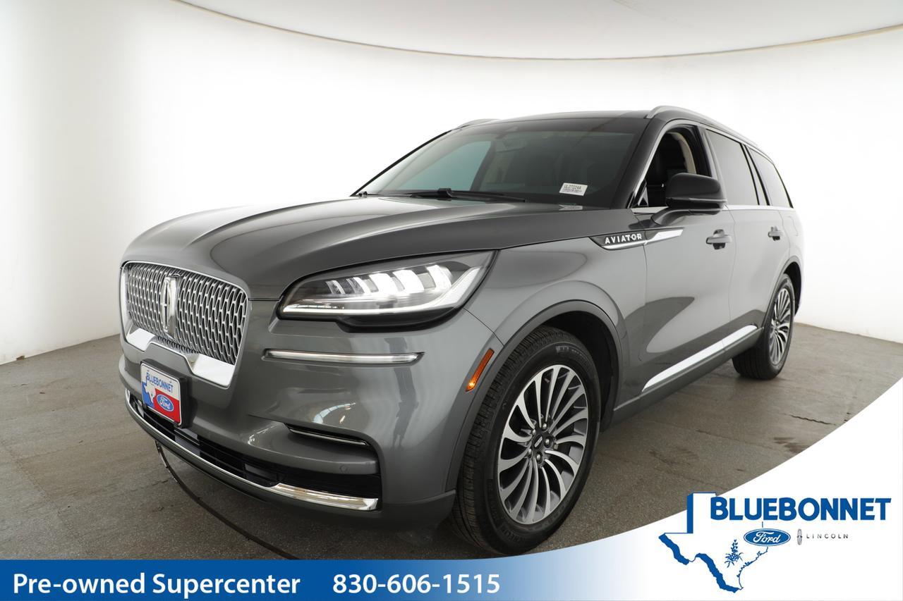 2023 Lincoln Aviator
