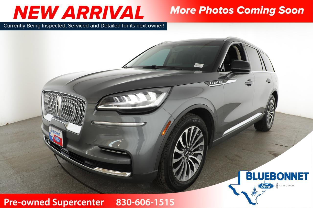 2023 Lincoln Aviator