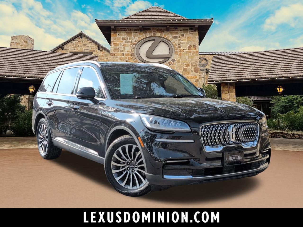 2023 Lincoln Aviator