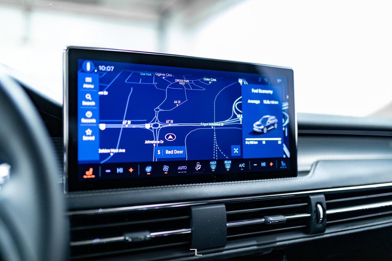 2023 Lincoln Corsair AWD Premiere Leather Roof Nav BCam Red Deer AB