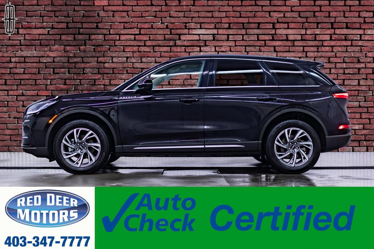2023 Lincoln Corsair AWD Premiere Leather Roof Nav BCam