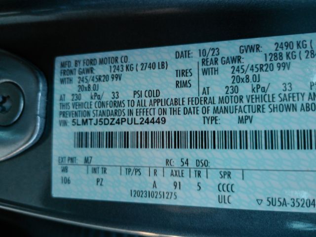 2023 Lincoln Corsair Grand Touring Plano TX