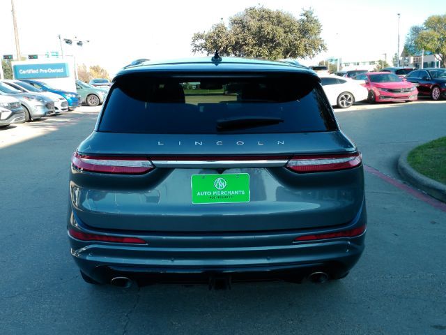 2023 Lincoln Corsair Grand Touring Plano TX
