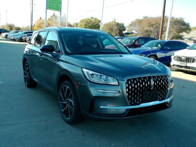 2023 Lincoln Corsair Grand Touring Plano TX